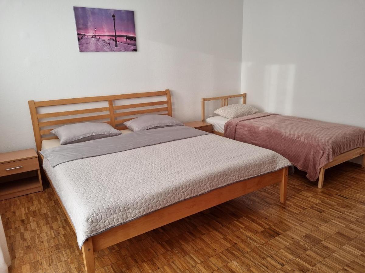 Tarac Appartement Senj  Buitenkant foto