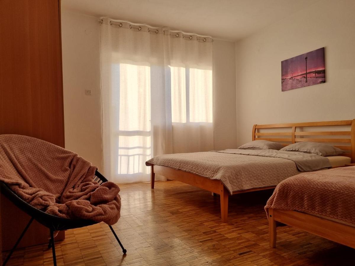 Tarac Appartement Senj  Buitenkant foto