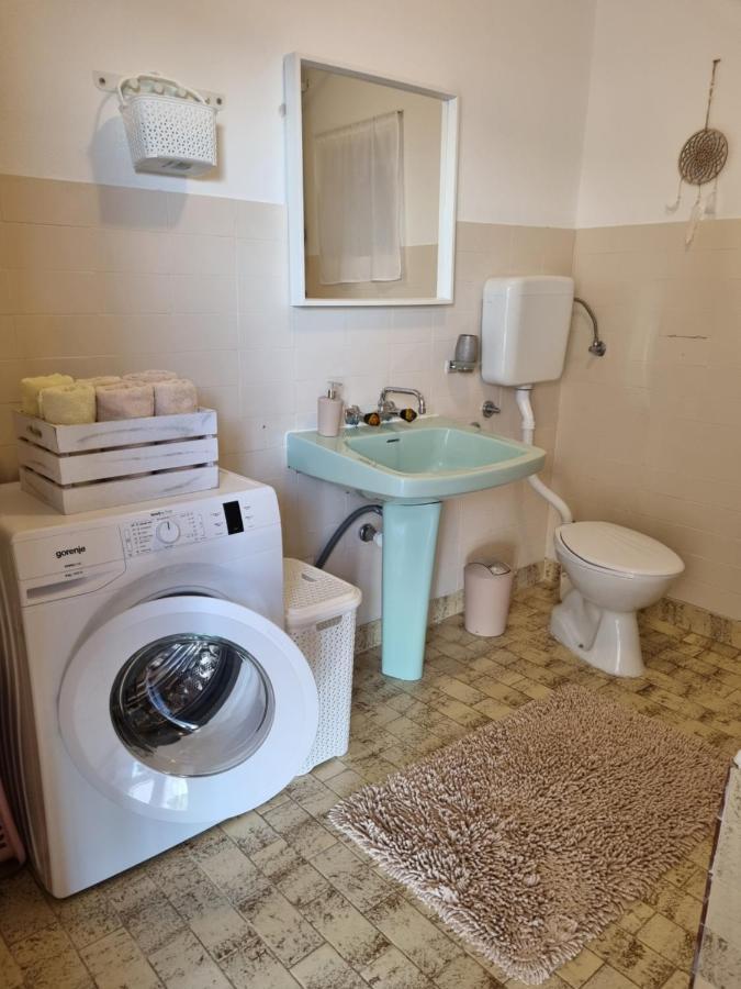 Tarac Appartement Senj  Buitenkant foto
