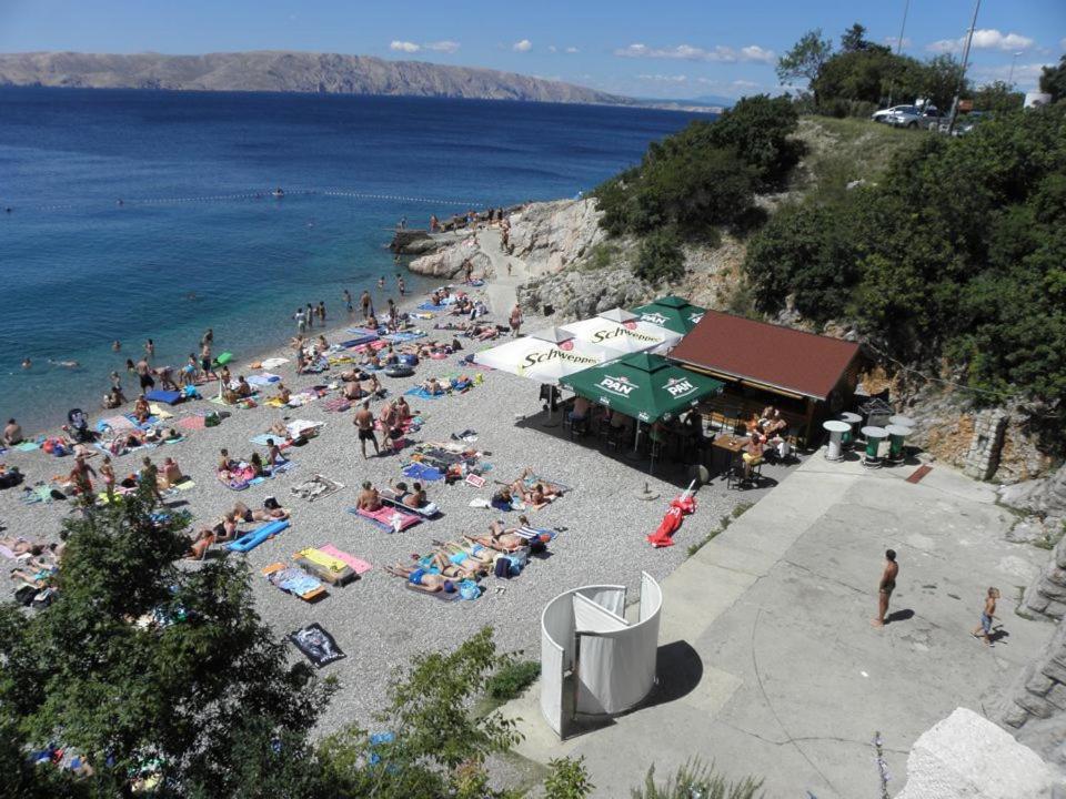 Tarac Appartement Senj  Buitenkant foto