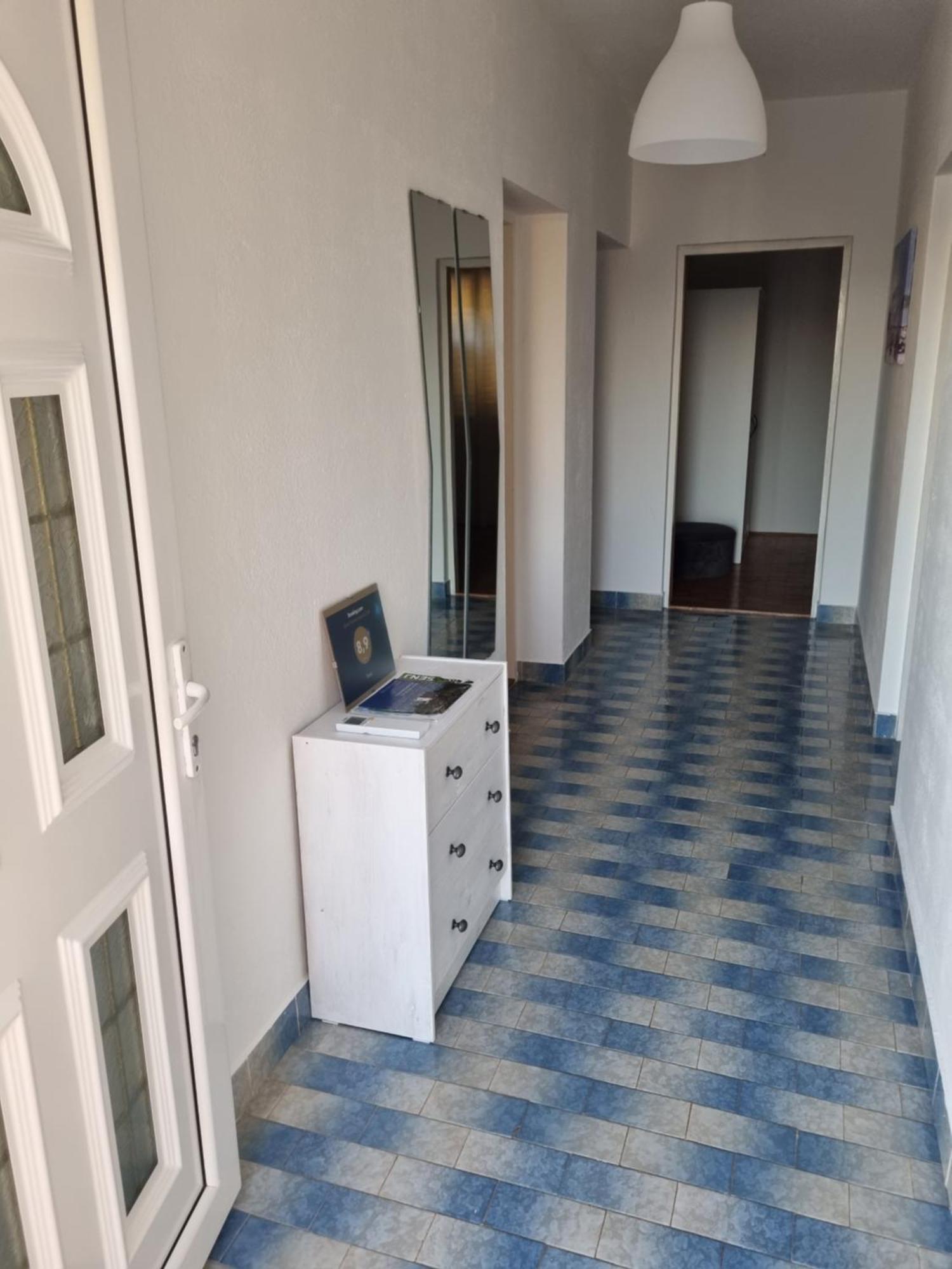 Tarac Appartement Senj  Kamer foto