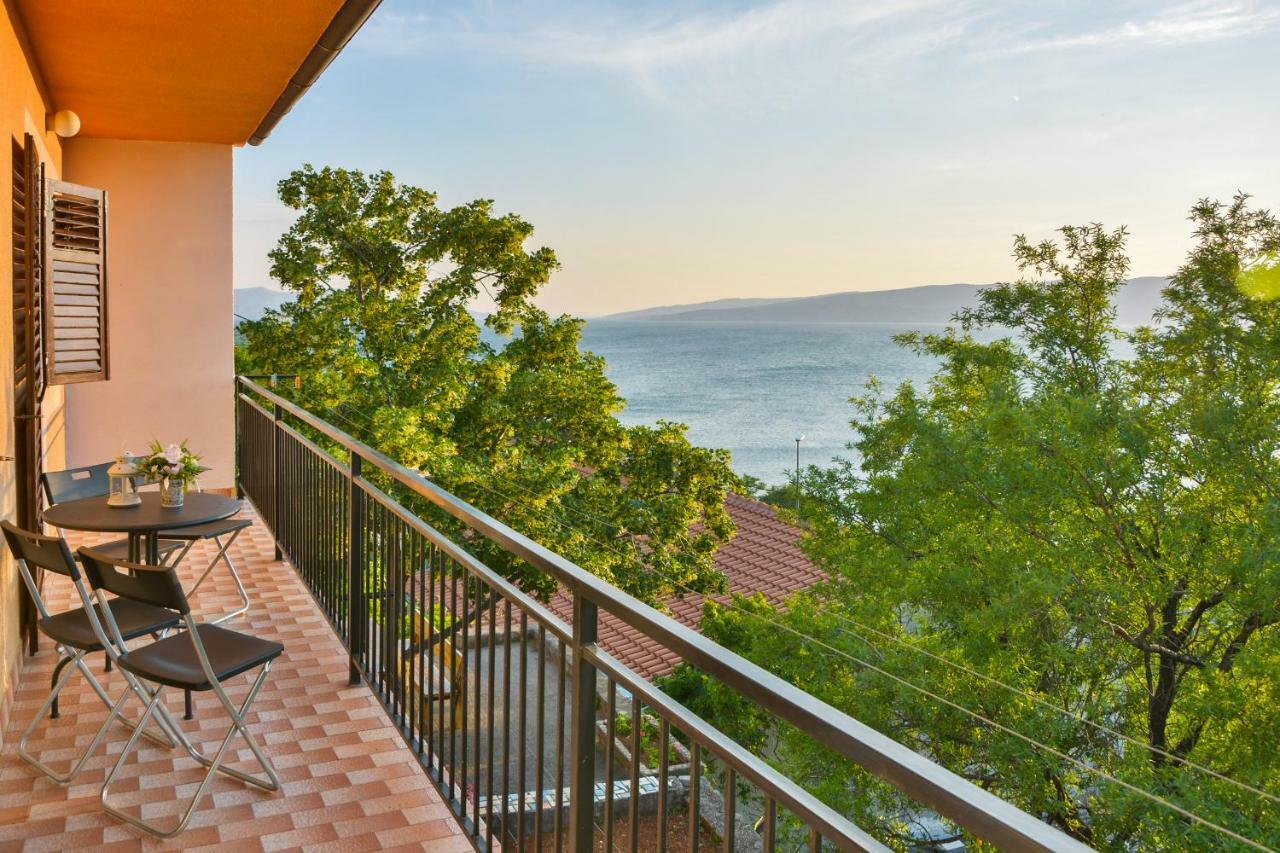 Tarac Appartement Senj  Buitenkant foto