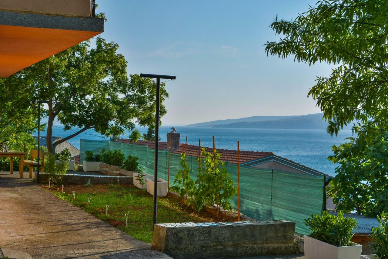 Tarac Appartement Senj  Buitenkant foto