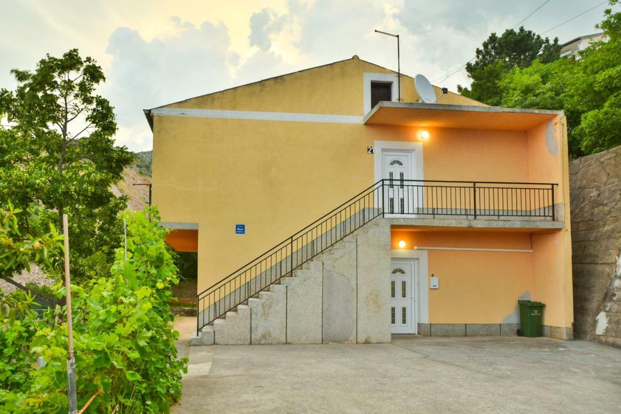 Tarac Appartement Senj  Buitenkant foto